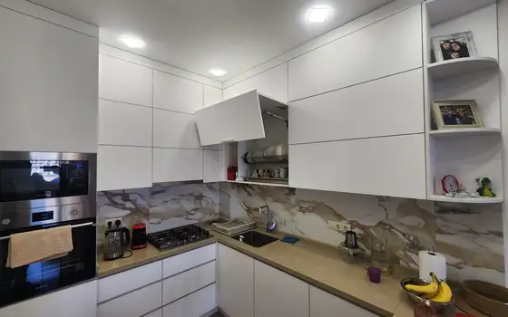 3-Room Apartment with Premium Renovation on Selim Khimshiashvili Street, photo 11