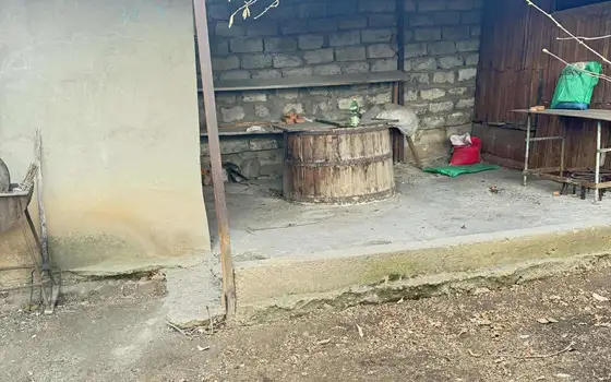 Частный дом в Кахети.