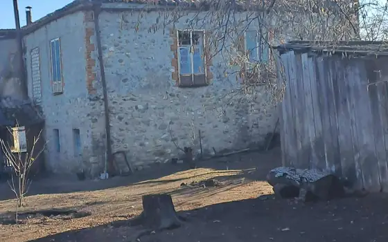 Частный дом в Кахети.