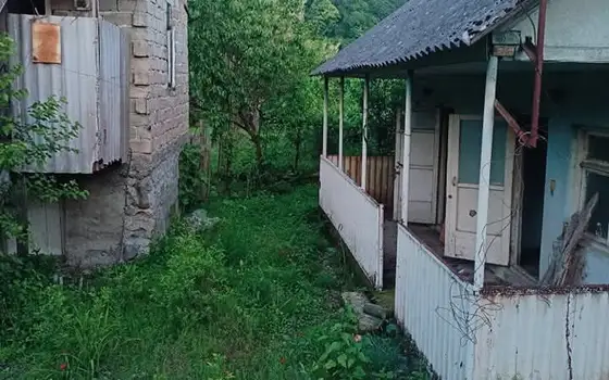 Продается частный дом в Кахети.