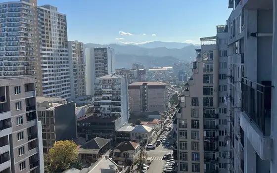 Продается квартира в центре города.