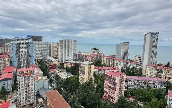 Bright 3-Bedroom Apartment with Sea View in Yalchin Star Residence, photo 8