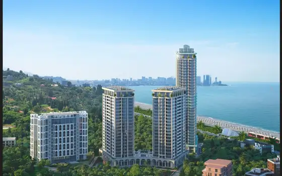 Квартира на продажу у моря.