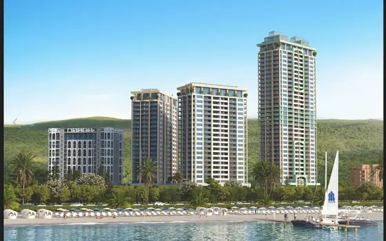 Квартира на продажу у моря.
