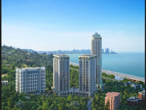 Квартира на продажу у моря.