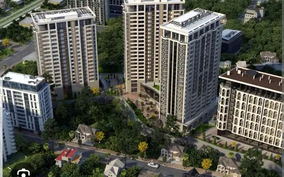 Квартира на продажу у моря.