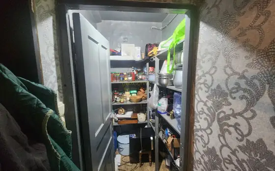 Трехкомнатная квартира в городе Батуми.