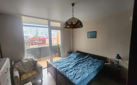 3-Room 100 m² Apartment with Two Balconies on Selim Khimshiashvili Street, photo 4