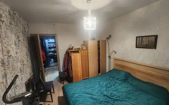 Трехкомнатная квартира в городе Батуми.