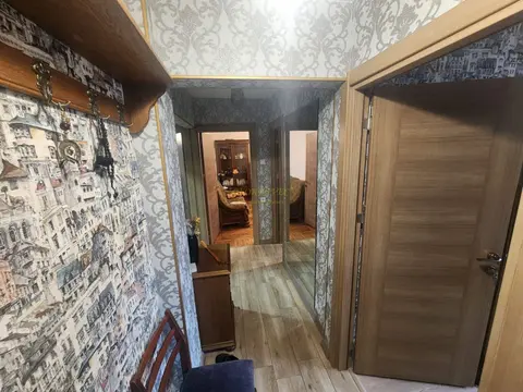 Трехкомнатная квартира в городе Батуми.