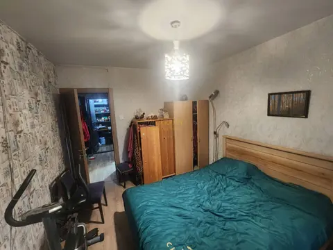 Трехкомнатная квартира в городе Батуми.