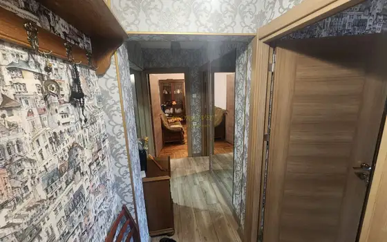 Трехкомнатная квартира в городе Батуми.
