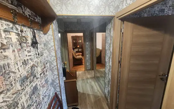 3-Room 100 m² Apartment with Two Balconies on Selim Khimshiashvili Street, photo 5