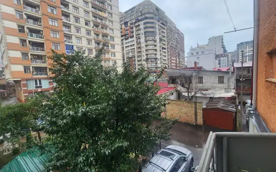 3-Room 100 m² Apartment with Two Balconies on Selim Khimshiashvili Street, photo 12