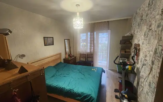 3-Room 100 m² Apartment with Two Balconies on Selim Khimshiashvili Street, photo 11