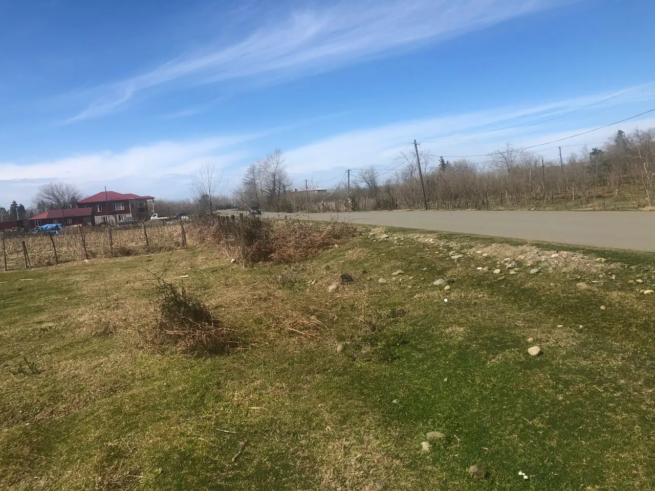 Investment Land Plot by the River in Kobuleti, photo 1