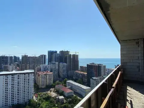 Квартира на продаже у моря.