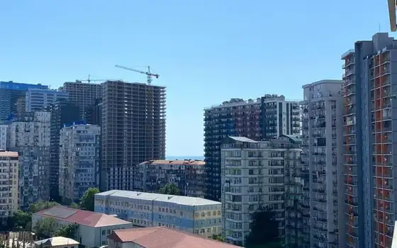 Квартира на продаже у моря.