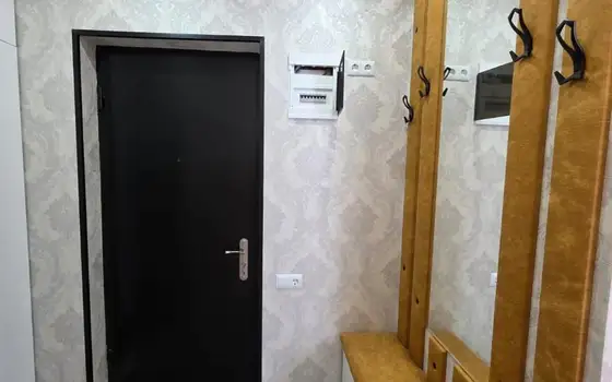 Трехкомнатная квартира с видом на море.