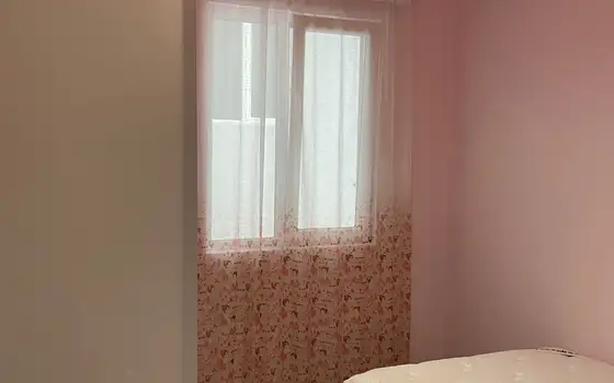 Трехкомнатная квартира в городе Батуми.