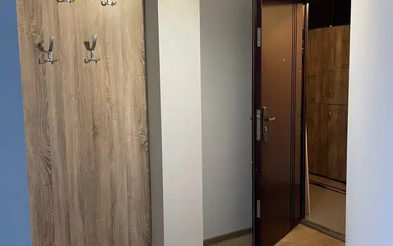 Трехкомнатная квартира в городе Батуми.