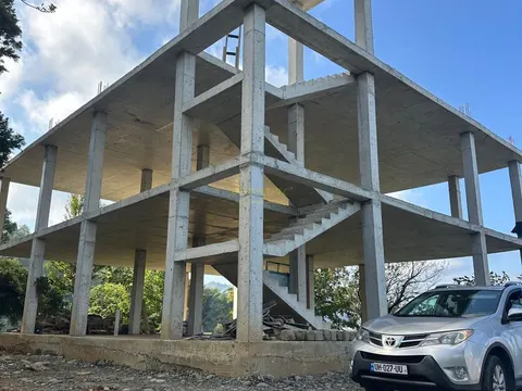 Инвестиционная недвижимость в Кобулети.