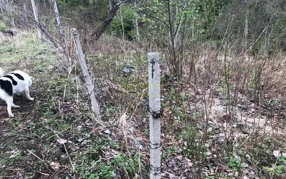 Продается земельный участок с видом на море и горы в тихом месте в Махинджаури.