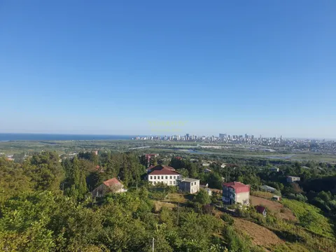 Срочно продается частный дом с видом на море.