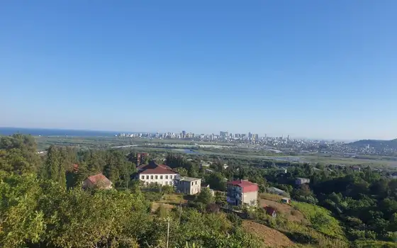 Срочно продается частный дом с видом на море.
