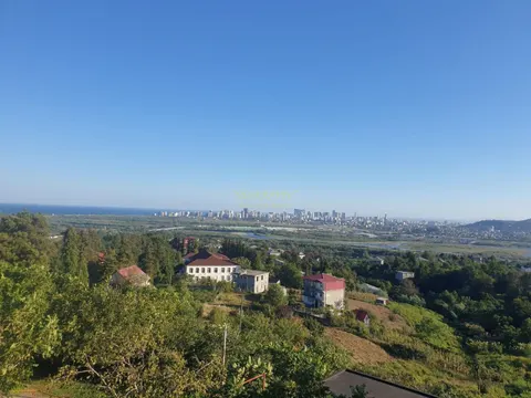 Срочно продается частный дом с видом на море.