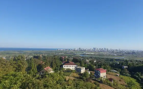 Срочно продается частный дом с видом на море.