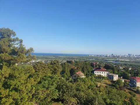 Срочно продается частный дом с видом на море.