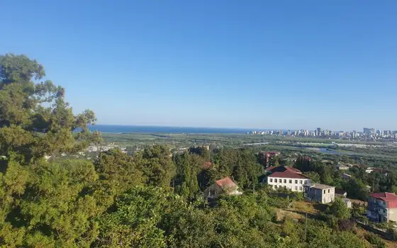 Срочно продается частный дом с видом на море.