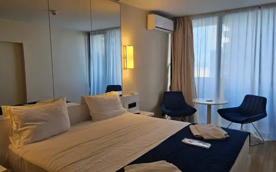 Студия с видом на море в ORBI City - სურათი 1