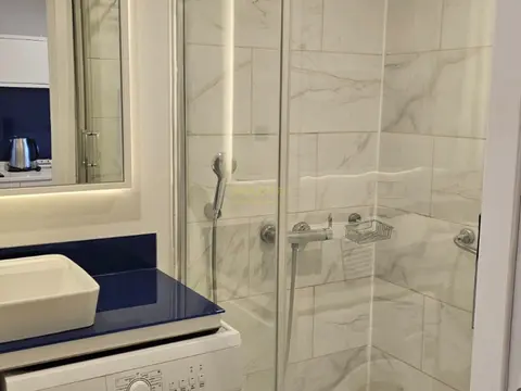 Апартаменты с видом на море.