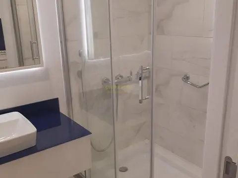 Апартаменты с видом на море.