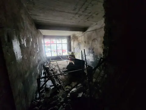 Коммерческая недвижимость.