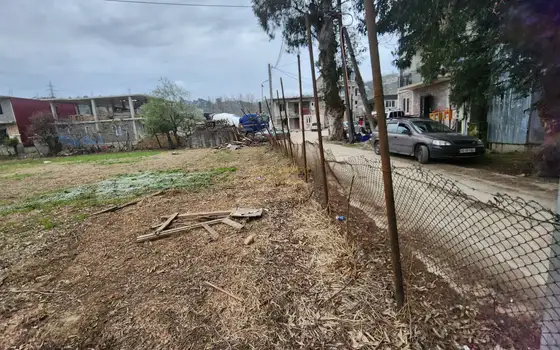 Земельный участок на продажу.