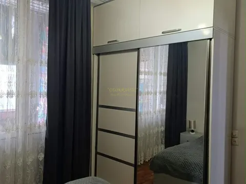 Трехкомнатная квартира.