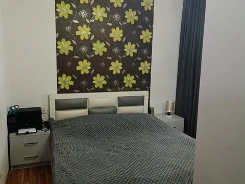 Трехкомнатная квартира.