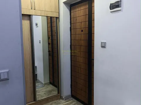 Трехкомнатная квартира.