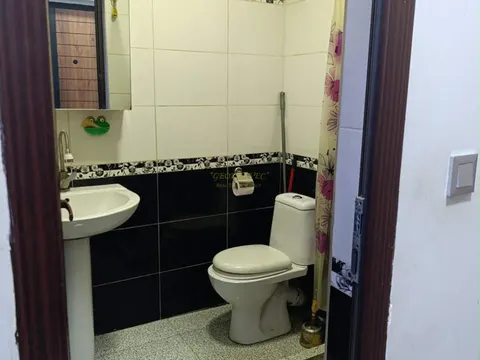 Трехкомнатная квартира.