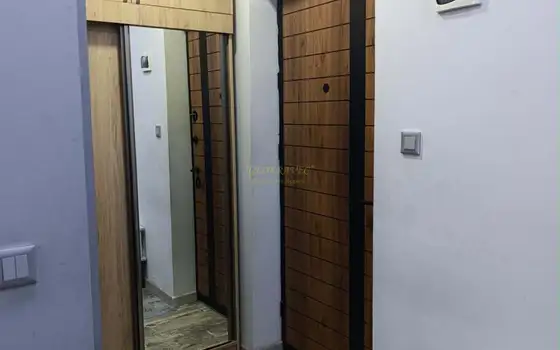 Трехкомнатная квартира.