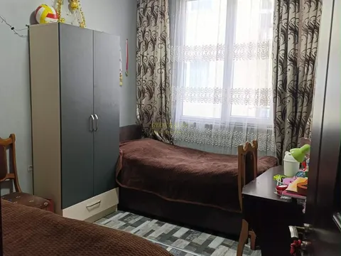 Трехкомнатная квартира.