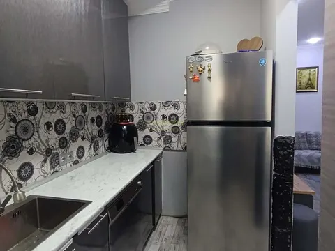Трехкомнатная квартира.