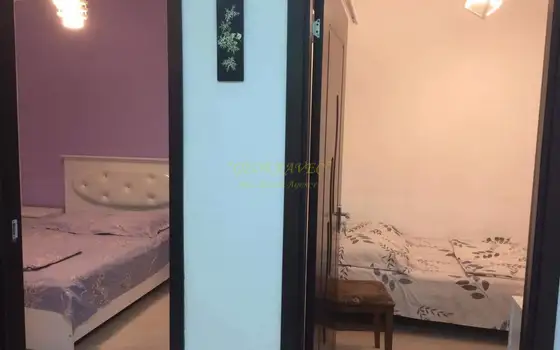 Квартира с ремонтом и мебелью в городе на улице Чавчавадзе.