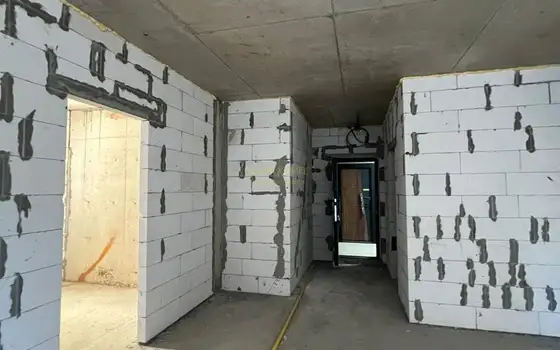 Трехкомнатная квартира у моря.