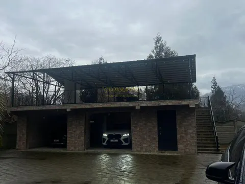 Собственный дом в муниципалитете Кобулети.