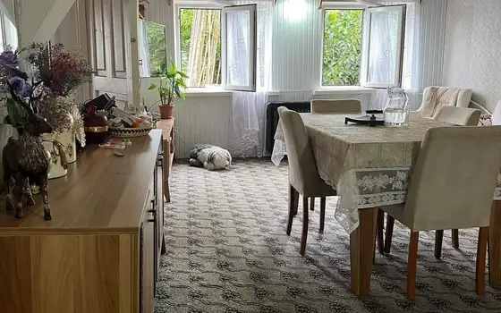 Частный дом в Кобулети.