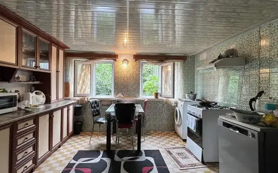 Частный дом в Кобулети.